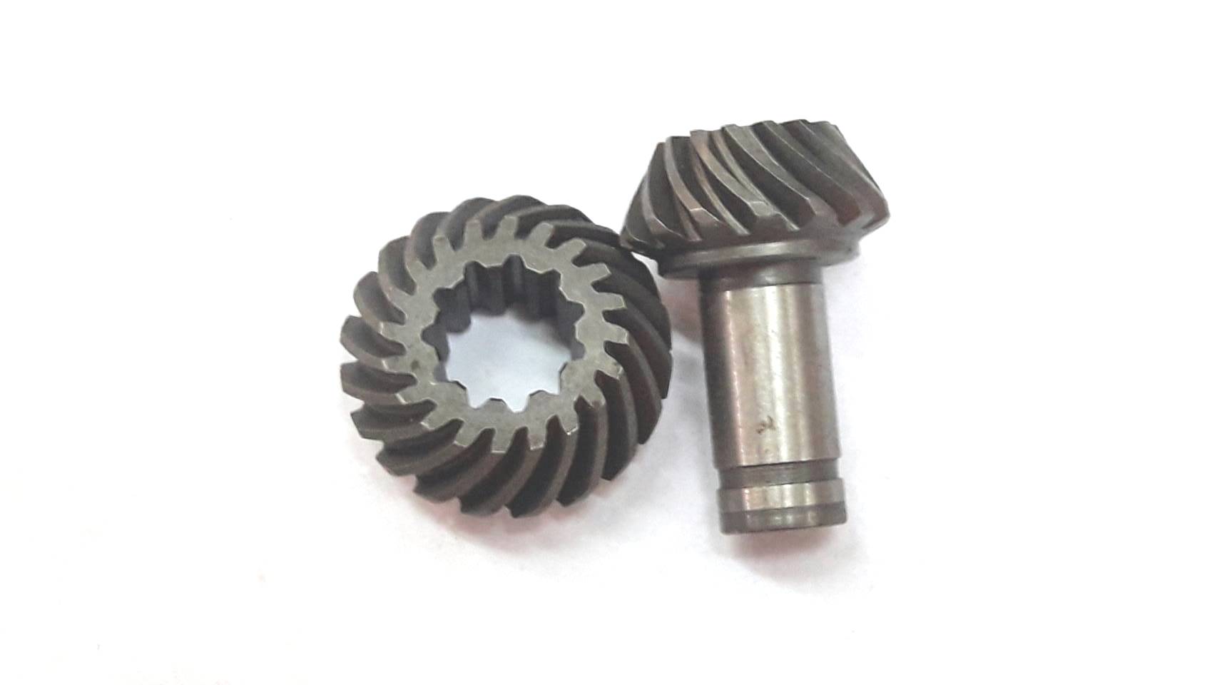 เฟืองดอกจอกตัดหญ้า411